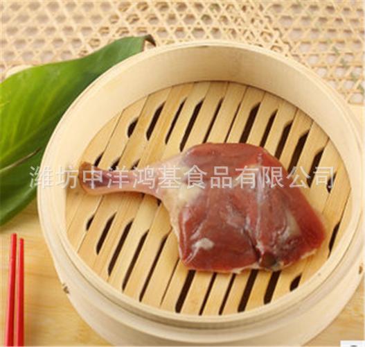 精武冷冻鸭腿 品质保证的有机绿色食品，阿里特卖散装批发